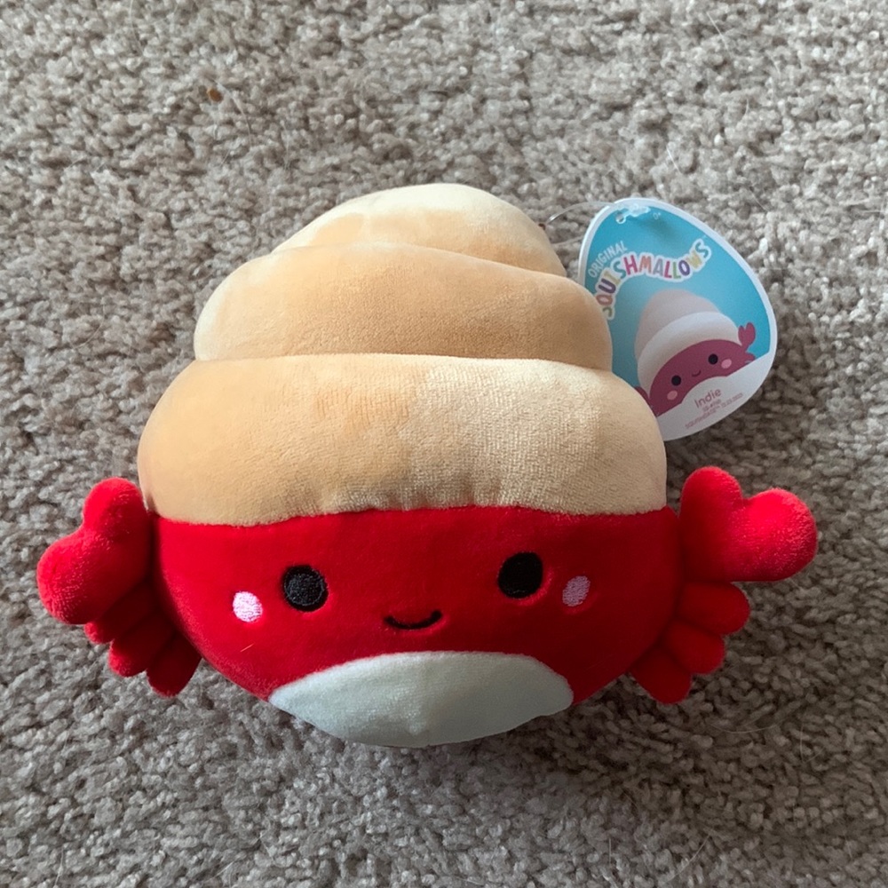 Indie the Squishmallow!!